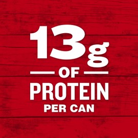 Campbell's Chunky Soup, Savory Chicken with White and Wild Rice Soup, 18.8 Oz Can