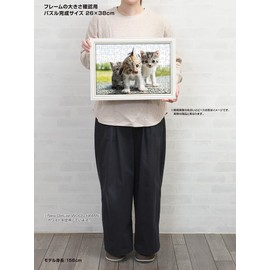 Yanoman 108 Piece Jigsaw Puzzle, Large Piece (26 x 38 cm)