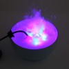 Haofy Colour Changing Mist Maker LED Atomiser Fit for Fountain