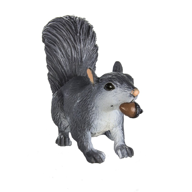 Safari Ltd Wild Safari North American Wildlife Gray Squirrel