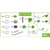 Ravensburger GraviTrax GO Rotative - Small GraviTrax Starter Set for