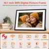 Frameo 10.1" WiFi Digital Picture Frame with 32GB Memory, 1280