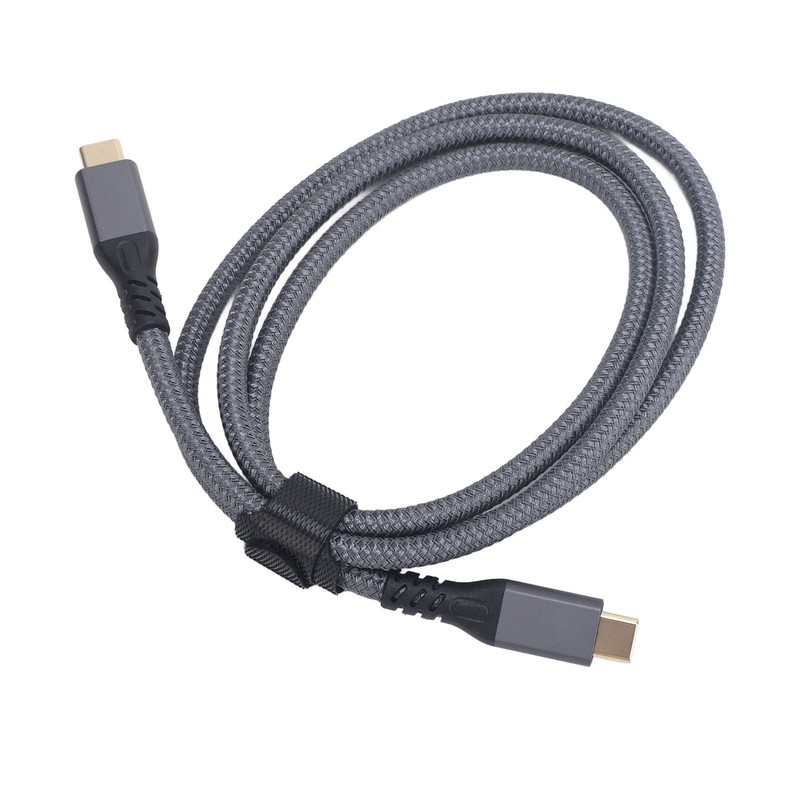 USB C to USB C Cable Support 20Gbps Data Transfer