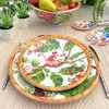 Les Jardins de la Comtesse - Small Pure Melamine Dessert