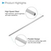 CoCud Square Tool Bit 4mm x 4mm x 200mm High