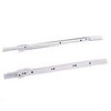 Knape & Vogt 16 in. L Steel Soft Close Drawer Slide 1 Pair