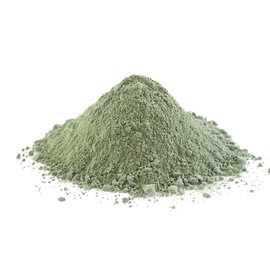 100% PURE FRENCH GREEN CLAY- 1 pound
