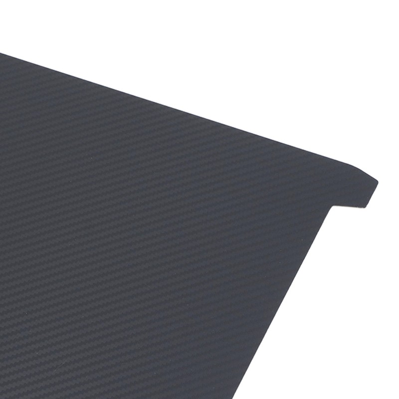 Spring Steel Print Bed with Soft Magnetic Base Textured PEI
