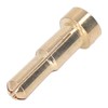 30PCS Battery Connector Plug Brass Gold Plated High Hardness RC