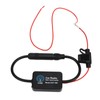 Car Stereo FM Radio Antenna Signal Booster Amplifier 25‑30dB Audio