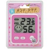 enpekkusu Weather Meter, Bring Room Digital Midi Hygrometer TD –