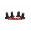 New 912107-9 For Makita 4x Jigsaw Base Plate Screws for