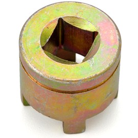 Daytona 69580 Clutch Lock Nut Wrench for Monkey Secondary Side Clutch (1.0 inches (25 mm))