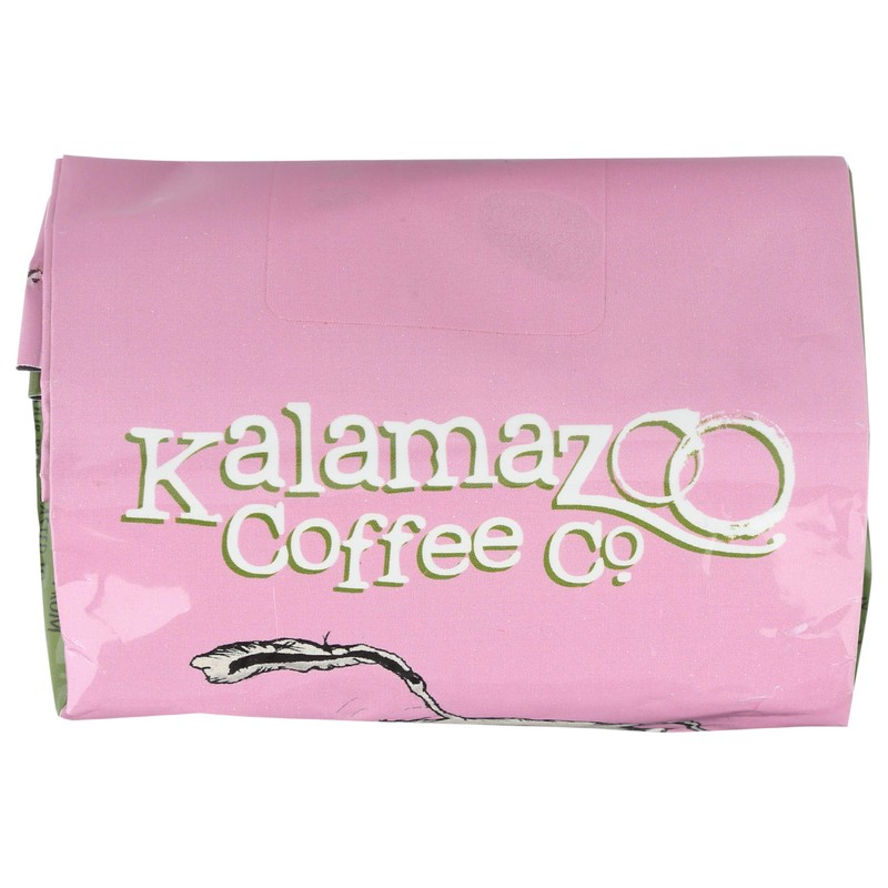 KALAMAZOO COFFEE COMPANY Decaf Whole Bean Coffee - Long in