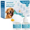 TheraPet MD Dog Calming Diffuser - Pheromone Diffuser for Dogs