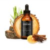 Cremo Beard Oil for Men, Distiller's Blend, 1 Fl Oz
