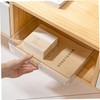 Gadpiparty 4pcs Desk Drawer Organizer Set Versatile Storage Trays for