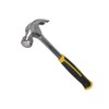 Faithfull CAS8 Claw Hammer 8Oz Steel Shaft