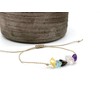 7 Chakra Bracelet - Real Stone Bracelet - Healing Chakra