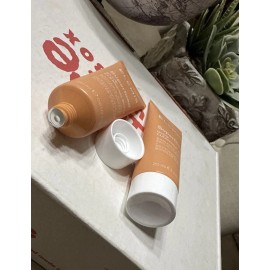 Elemis Lot of 2 New Travel Size ELEMIS Superfood Glow Cleansing Butter (20 mL each)