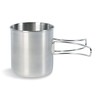 Tatonka - Tazza in Acciaio Inox con Manico Pieghevole, 600