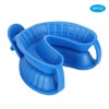 50Pcs/Set Disposable Fluoride Tray Dual Arch Trays Dental Accessory ToolsL