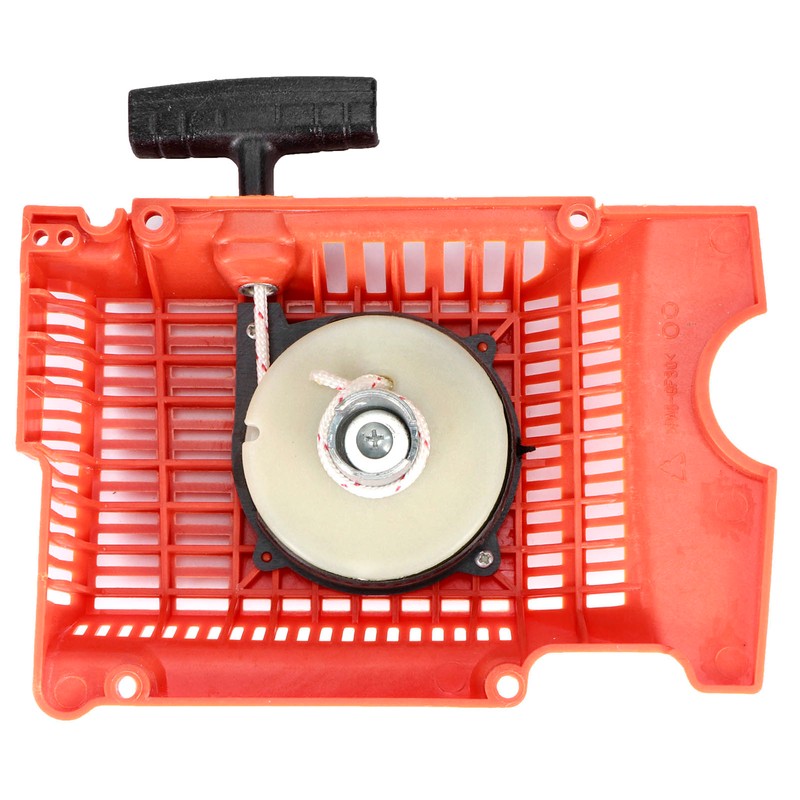 Recoil Rewind Starter Assembly Replacement for Husqvarna 181 281 288