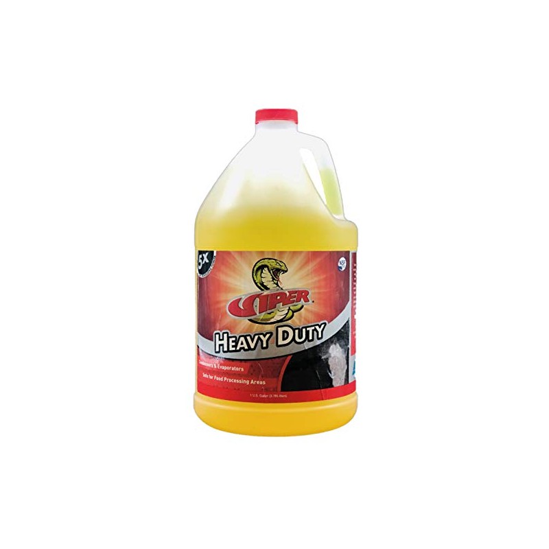 Refrigeration Technologies Viper Heavy Duty Coil Cleaner & Degreaser 1
