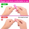 Diesisa Buffer Block Nail File: 100/180 Grit Sponge Nail Buffers