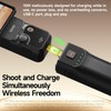 LKTOP Pocket 3 Battery Handle+Tripods Combo for DJI Osmo Pocket