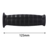 nakira Motorcycle Grip, Barrel Type, Moped, Handle, 0.9 inches (22.2