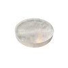 VIE Selenite Charging Plate, Round, 7cm