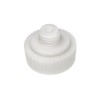 2 x White Spare Nylon Head Thor Glazing Hammer Medium