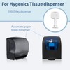 59002 Dispenser Key for Merfin Dispensers1002MM 1003MM 1002 Moist Paper