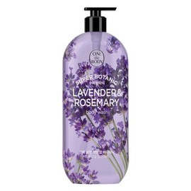 On the Body Super Botanic Lavender & Rosemary Body Wash 900g / 수퍼보타닉 라벤더앤로즈마리 바디워시 900g