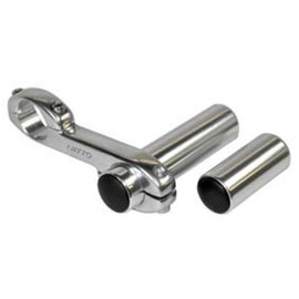 Nitto (日東) Lamp Holder 70 Silver