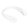 Hanging Neck Fan Mini Air Cooler Portable USB Rechargeable 3‑Gear