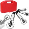 JoyTube Heavy Duty Metal Nut Splitter Set Bolt Buster Cracker