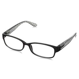 Foster Grant Reading Glasses Women's Kyra Square Readers 3.25
