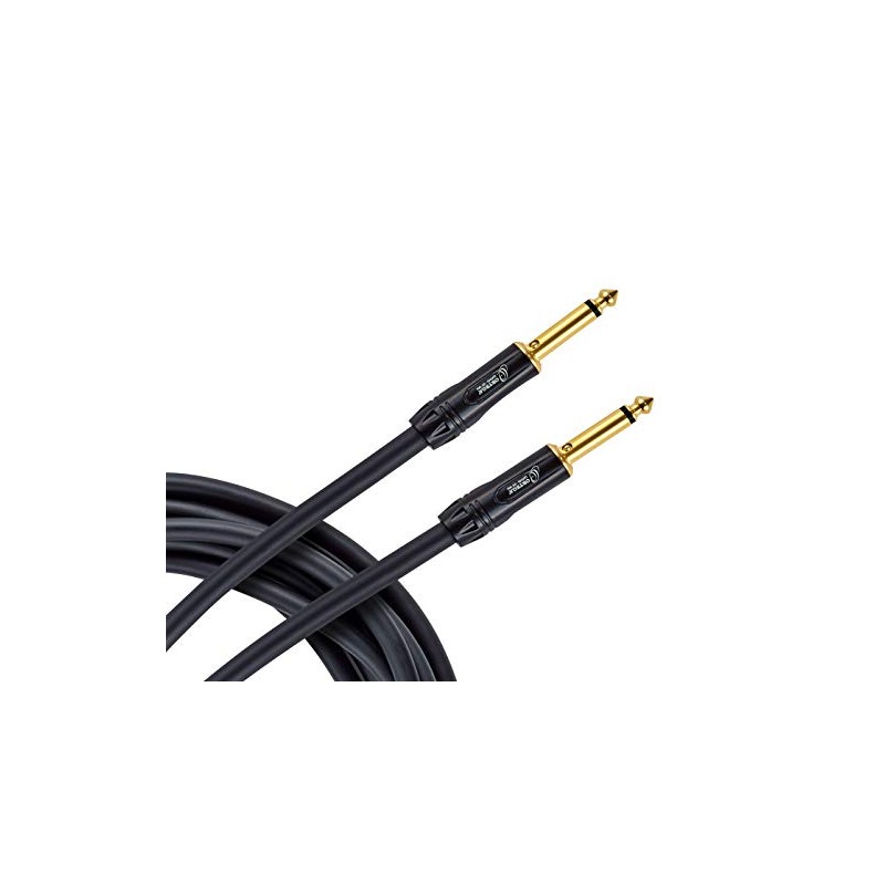 Ortega Guitars Tour Series Cable OTCIS-20 Instrument Cable Length 6