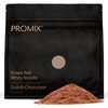 ProMix Nutrition Whey Protein Isolate Powder, Chocolate - Grass-Fed -