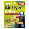 Sealapack Air Fryer Liners, Round 20cm, 40 Sheets - Non