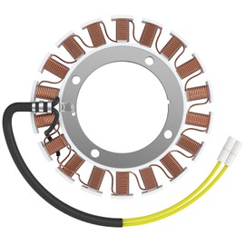 WHFZN 136-7876 Startor Alternator For Exmark 127-9211 Alternator Quest Radius E S Series Replaces Toro TimeCutter Models