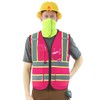 AYKRM 11 colors available safety vest small High Vis Reflective