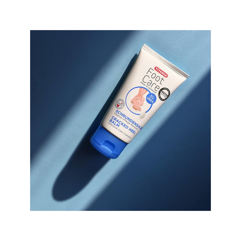 Titania 티타니아 크랙트힐밤 75ml Tatania Cracked Heel Cream 75ml