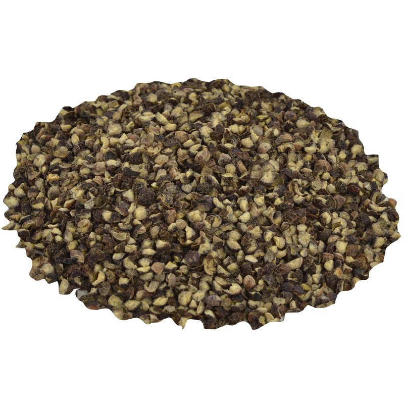 McCormick Culinary Cracked Black Pepper, 16 oz