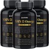 [Genuine] NMN triple care NAD booster pterostilbene resveratrol nutritional supplement, 60 tablets, 3 pcs / [정품] NMN 3중케어 NAD 부스터 프테로스틸벤 레스베라트롤 영양제, 60정, 3개