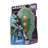 BANDAI - Gigabots - Action Figure Toy, Transformable Beasts Araknix