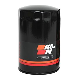 K&N Select Filtro de aceite: diseñado para proteger tu motor: se adapta a modelos de vehículos seleccionados MAZDA/FORD/LINCOLN/DODGE (ver descripción del producto para la lista completa de vehículos compatibles), SO-2009