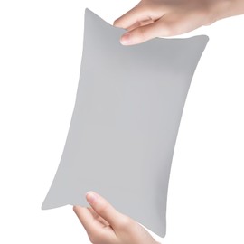 Vesaneae Tiny Pillows for Sleeping, 7" x 11" Mini Travel Pillow, Soft Small Pillows with Travel for Neck Wrist Lumbar Knee